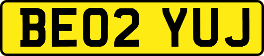 BE02YUJ