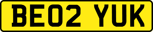 BE02YUK