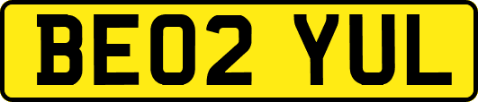 BE02YUL