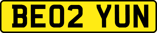 BE02YUN