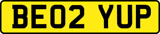 BE02YUP