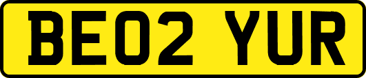BE02YUR