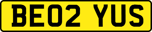 BE02YUS