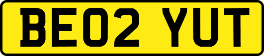 BE02YUT