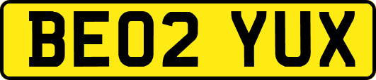 BE02YUX