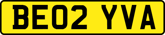 BE02YVA