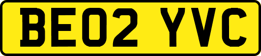 BE02YVC