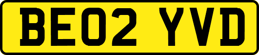 BE02YVD