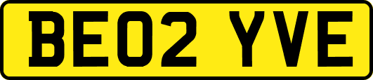 BE02YVE