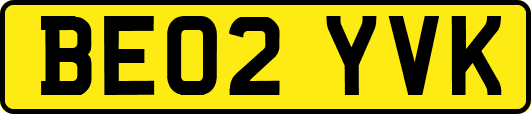 BE02YVK