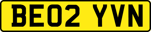 BE02YVN