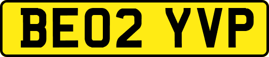 BE02YVP