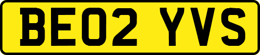 BE02YVS