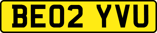 BE02YVU