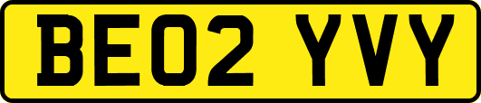 BE02YVY