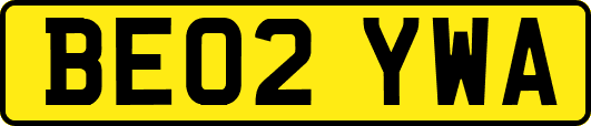 BE02YWA