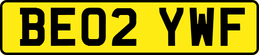 BE02YWF