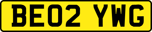 BE02YWG