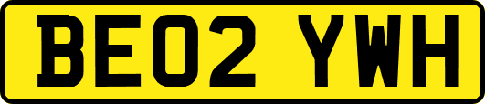 BE02YWH