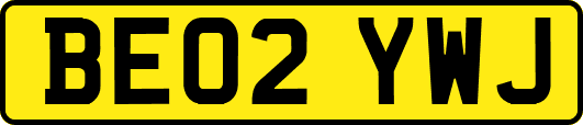 BE02YWJ