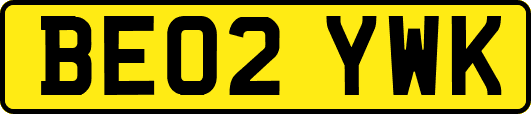 BE02YWK