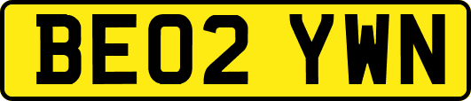 BE02YWN
