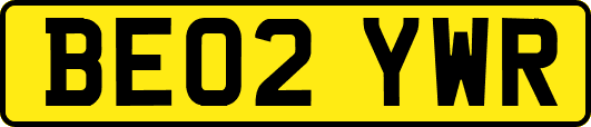 BE02YWR