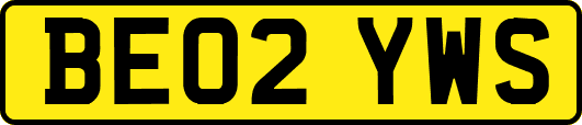 BE02YWS