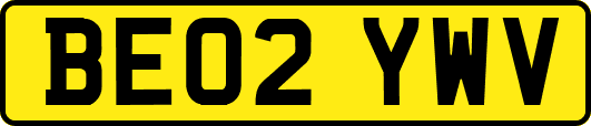 BE02YWV