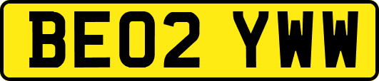 BE02YWW