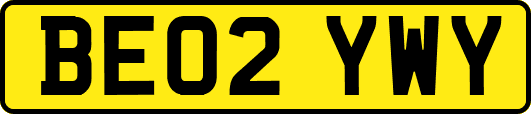 BE02YWY