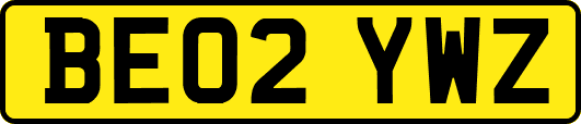 BE02YWZ
