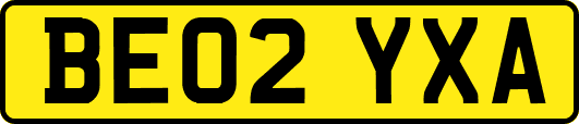 BE02YXA
