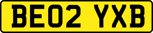 BE02YXB