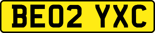 BE02YXC