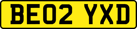 BE02YXD