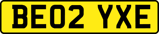 BE02YXE
