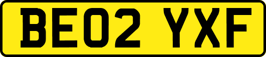 BE02YXF