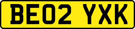 BE02YXK