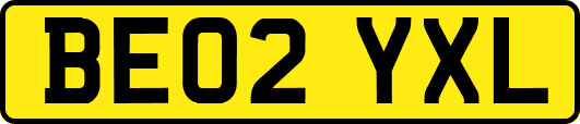BE02YXL