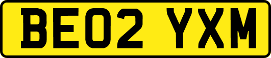 BE02YXM