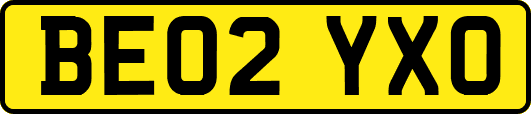 BE02YXO