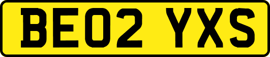 BE02YXS