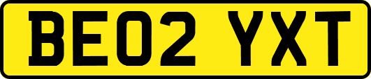 BE02YXT