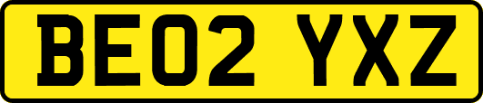 BE02YXZ