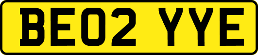 BE02YYE