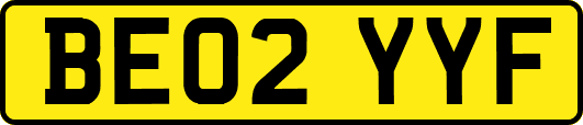 BE02YYF