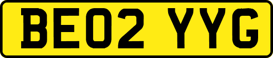 BE02YYG