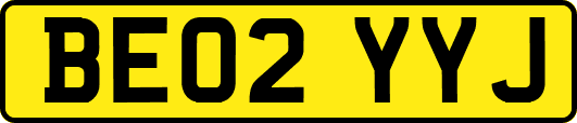 BE02YYJ