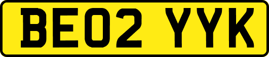 BE02YYK